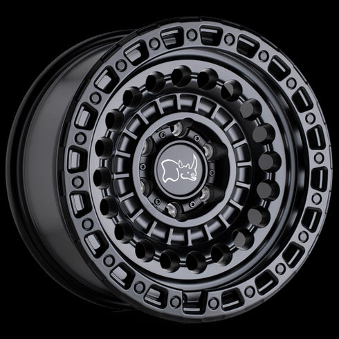 Black Rhino 17X8.5 6/139.7 -10 SENTINEL - IDB WA